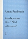 Streichquartett c-Moll op.17,2 Stimmen