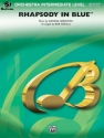 Rhapsody in Blue for concert band score and parts