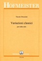 Variazioni classici fr Tuba