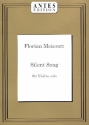 Silent Song fr Violine solo