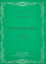 Concertino pour basson et piano