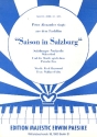 Salzburger Nockerln und Und die Musik spielt dazu fr Gesang und Klavier