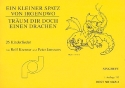 Ein kleiner Spatz von irgendwo 26 Kinderlieder von Rolf Krenzer und Peter Janssens