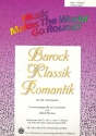 Barock Klassik Romantik fr flexibles Ensemble Oboe/Violine/Glockenspiel