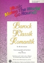 Barock Klassik Romantik fr flexibles Ensemble Altsaxophon/Klarinette in Es