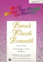 Barock Klassik Romantik fr flexibles Ensemble Tenorsaxophon/Tenorhorn