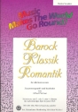 Barock Klassik Romantik fr flexibles Ensemble Baritonsaxophon