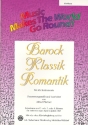 Barock Klassik Romantik fr flexibles Ensemble Horn in Es