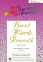 Barock Klassik Romantik fr flexibles Ensemble Klaviersolo/Klavierbegleitung