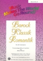 Barock Klassik Romantik fr flexibles Ensemble Bass in Es und B
