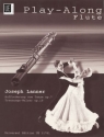 Playalong Flute (+CD): Joseph Lanner