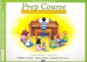 Prep Course for the young Beginner Lesson book level C for piano