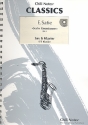 6 Gnossiennes Band 2 (Nr.4-6, +CD) fr Saxophon (S/T) und Klavier