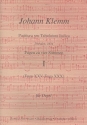 Fugen zu 4 Stimmen Band 1 (Nr.25-30) fr Orgel