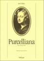 Purcelliana Suite nach Purcell fr Streichorchester Stimmenset (4-3-2-2-1)