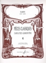 Pices classiques vol.4 pour la harpe celtique