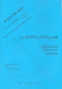 Suite a-Moll BWV995 (BWV1011) fr Gitarre (praktische Ausgabe)