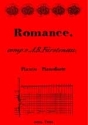 Romance op.108,2 fr Flte und Klavier