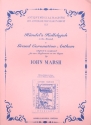 H�ndel's Hallelujah and Grand Coronation Anthem for organ 4 hands