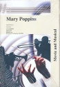 MARY POPPINS: SELECTION FROM THE WALT DISNEY MOVIE FOR CONCERT BAND SCORE+PARTS