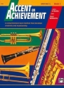 Accent on Achievement vol.1 (+CD-ROM): for band (en/dt) baritone t.c. (engl. Ausgabe mit deutschsprachigem Einlegeblatt)