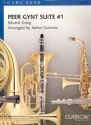 Peer Gynt Suite #1 for Concert Band/Harmonie Partitur + Stimmen