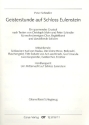 Geisterstunde auf Schlo Eulenstein Grusical fr Kinderchor, Begleitband und Solisten,      Gitarre / Ba / Schlagzeug