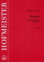 Sonate fr Posaune (Bariton) und Klavier