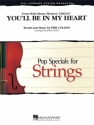 You'll be in my Heart for string orchestra (score, (8-8-4)-4-4-4, piano, perc. 1, 2)