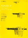 Sonata op.2,4  for recorder and piano