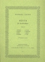 Suite op.92 fr Streichorchester Partitur und Stimmen