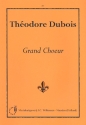 Grand choeur fr Orgel