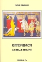 La belle hlne reduction chant et piano (fr)