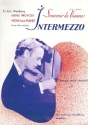 Intermezzo for violin and piano