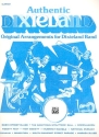 Authentic Dixieland clarinet