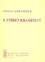 QUARTETT NR.2 FUER VIOLINE 1, VIOLINE 2, VIOLA UND CELLO