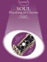 Soul (+CD): for clarinet Guest Spot Playalong