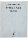 Scuola di Celli fr 10 Violoncelli Stimmensatz