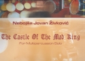 The Castle of the mad King op.26 for percussion solo