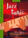 Jazz Tonic vol.2: 12 pieces pour piano