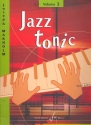 Jazz Tonic vol.3 10 pices pour piano
