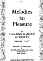 Melodies for Pleasure for flute, oboe or clarinet