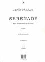 Serenade nach Altgrazer Kontratnzen op.83a fr Flte, Klarinette, Oboe, Horn und Fagott Stimmen