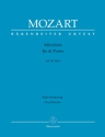 Mitridate Re di Ponto KV87 Klavierauszug (it/dt)