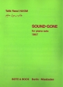 Sound-gone fr Klavier