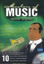 Masters of Music (+CD) 10 berhmte Titel fr Posaune / Tuba in C