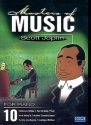 Masters of Music 10 berhmte Titel Klavierbegleitung zu den Ausgaben fr Soloinstrumente