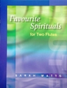Favourite Spirituals for 2 flutes