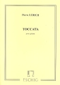 Toccata pour guitare 3 pieces pour guitar no.1