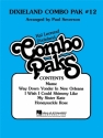 Dixieland Combo Pak no.12 (+MC): fr Combo
